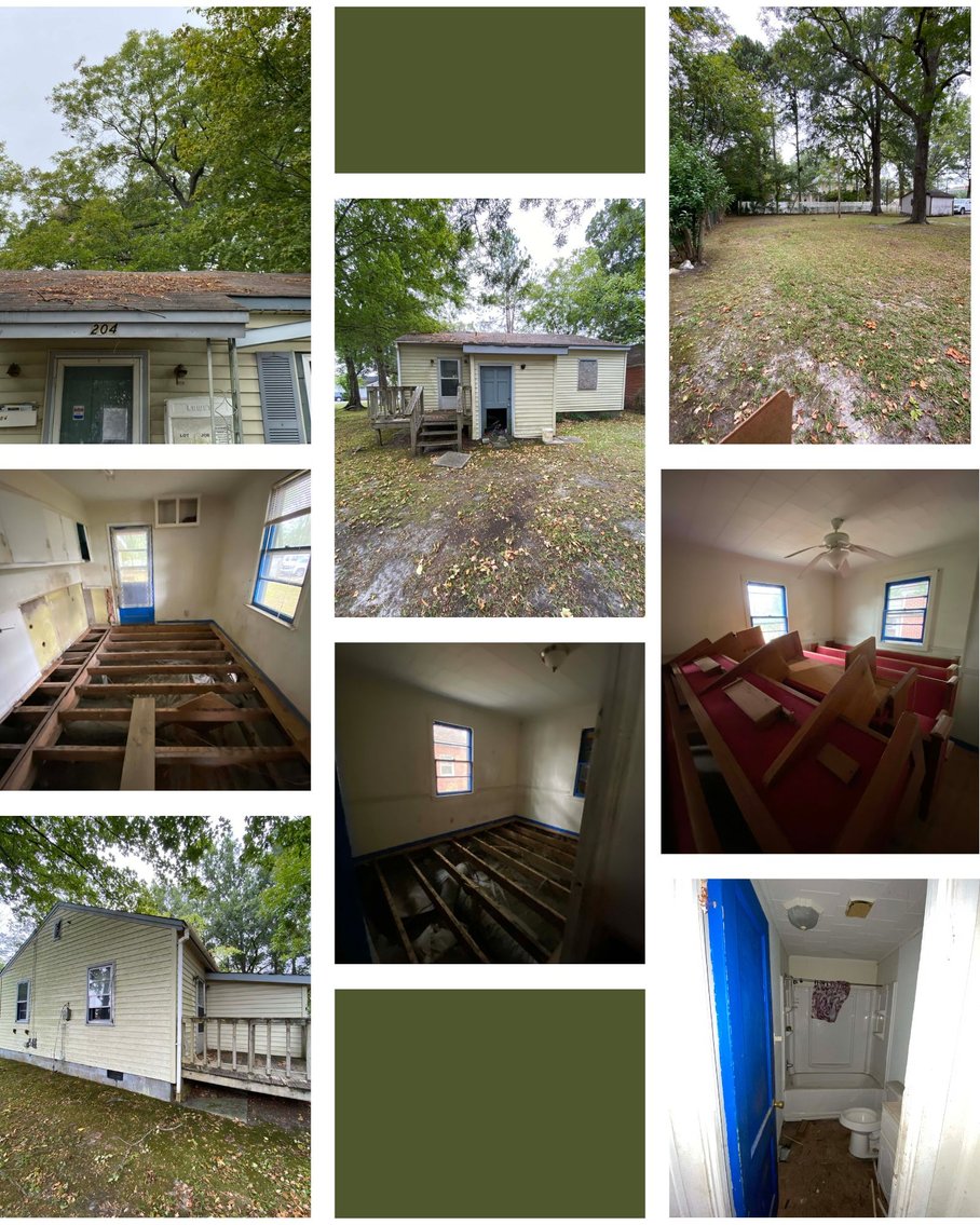 Image for Single Family Home in Selma!