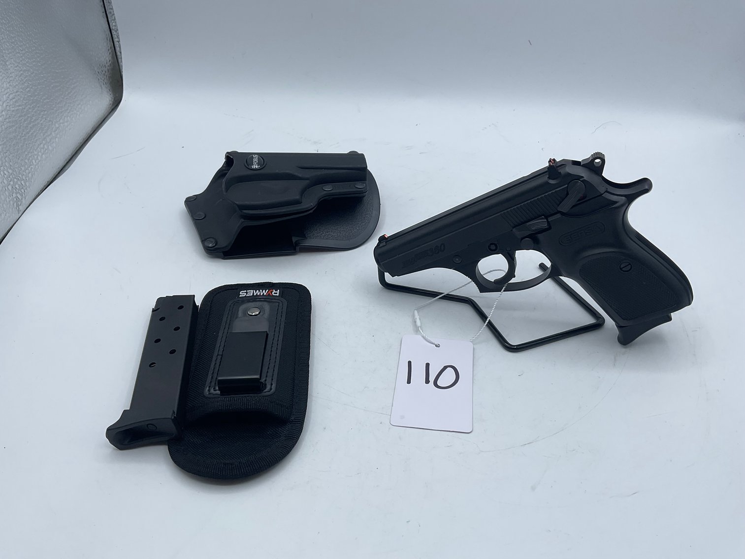 Image for Simulcast Firearms Auction at JP!