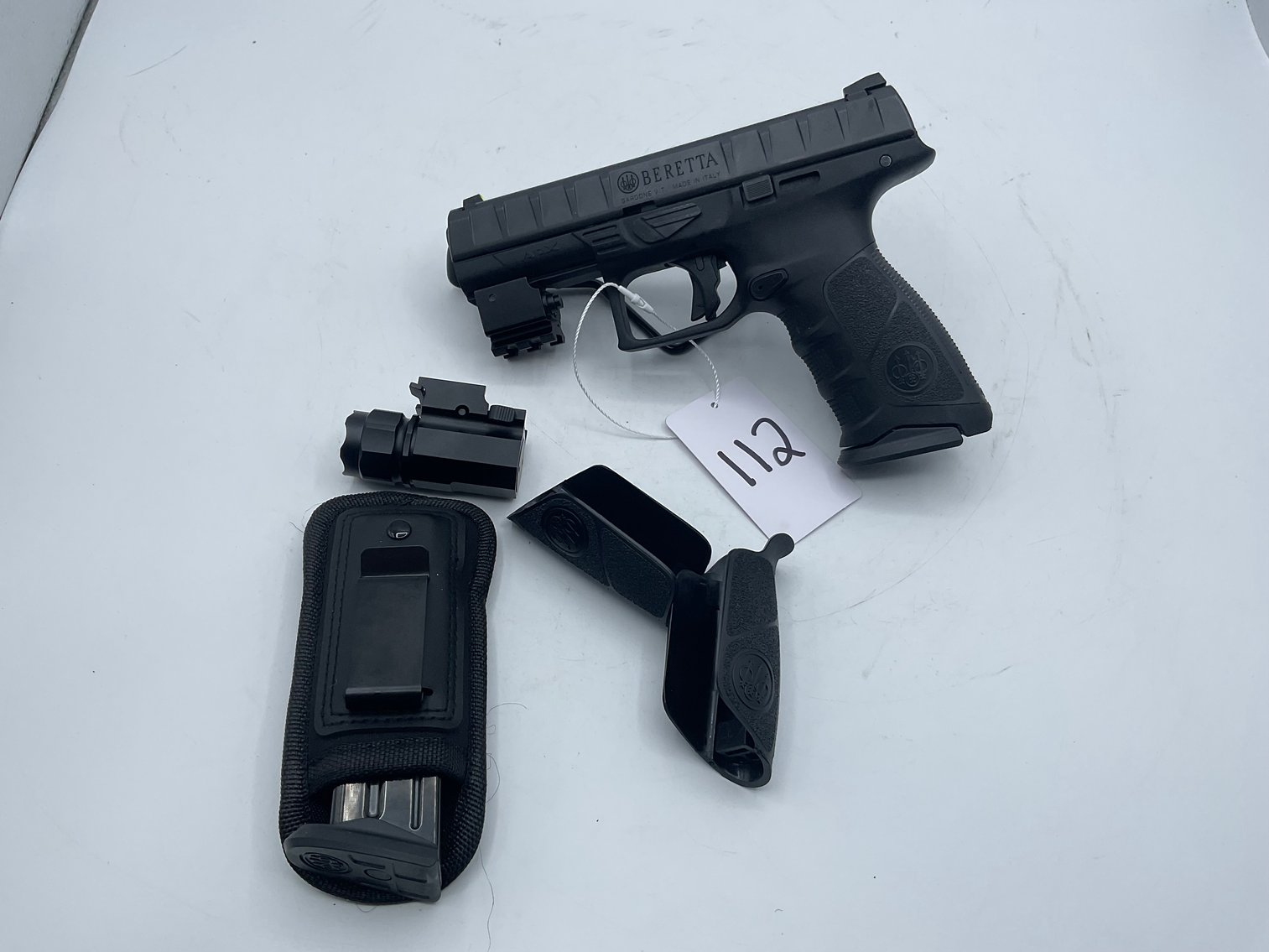 Image for Simulcast Firearms Auction at JP!