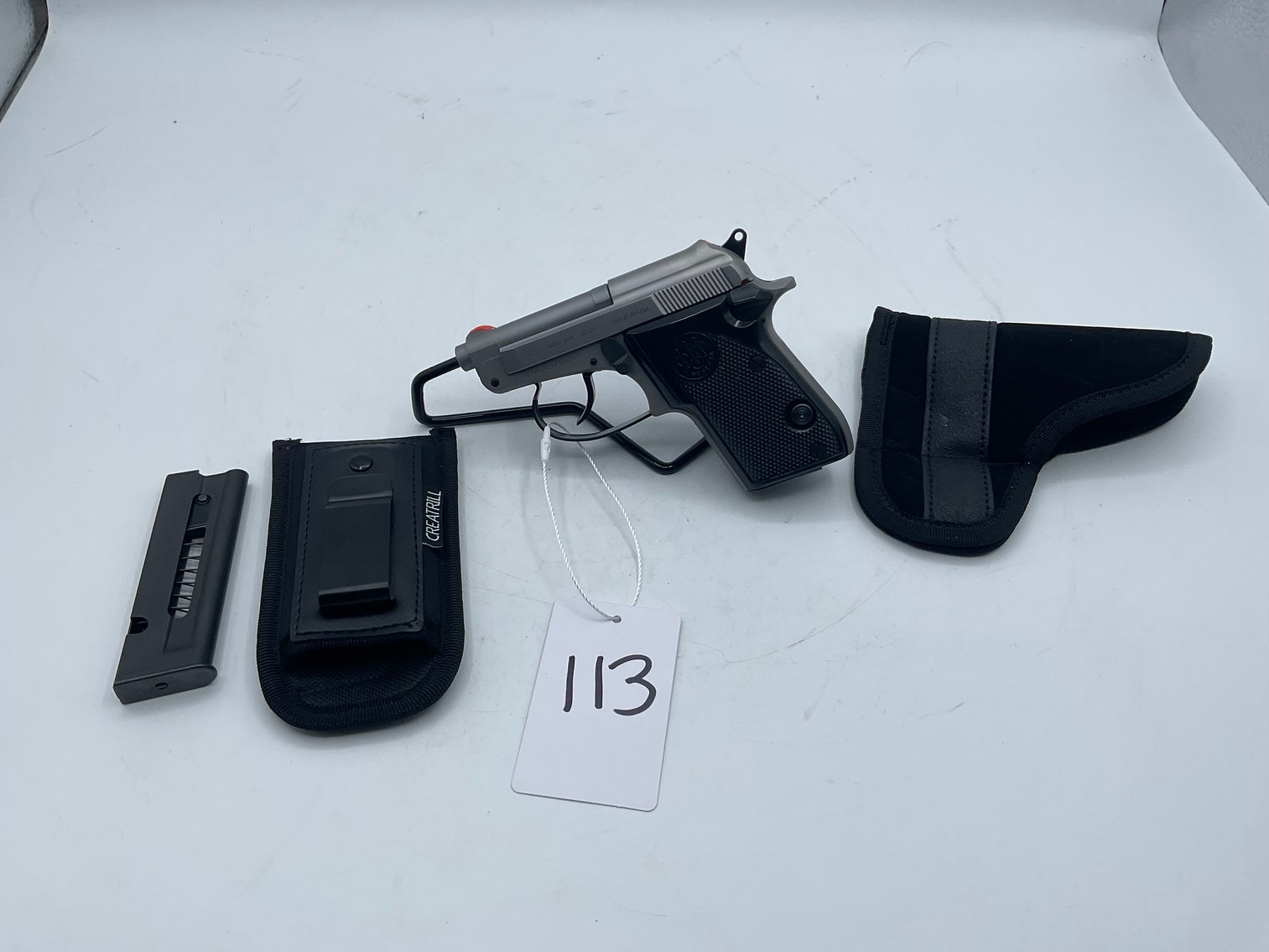 Image for Simulcast Firearms Auction at JP!