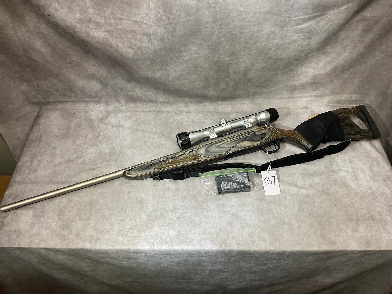 Image for Simulcast Firearms Auction at JP!