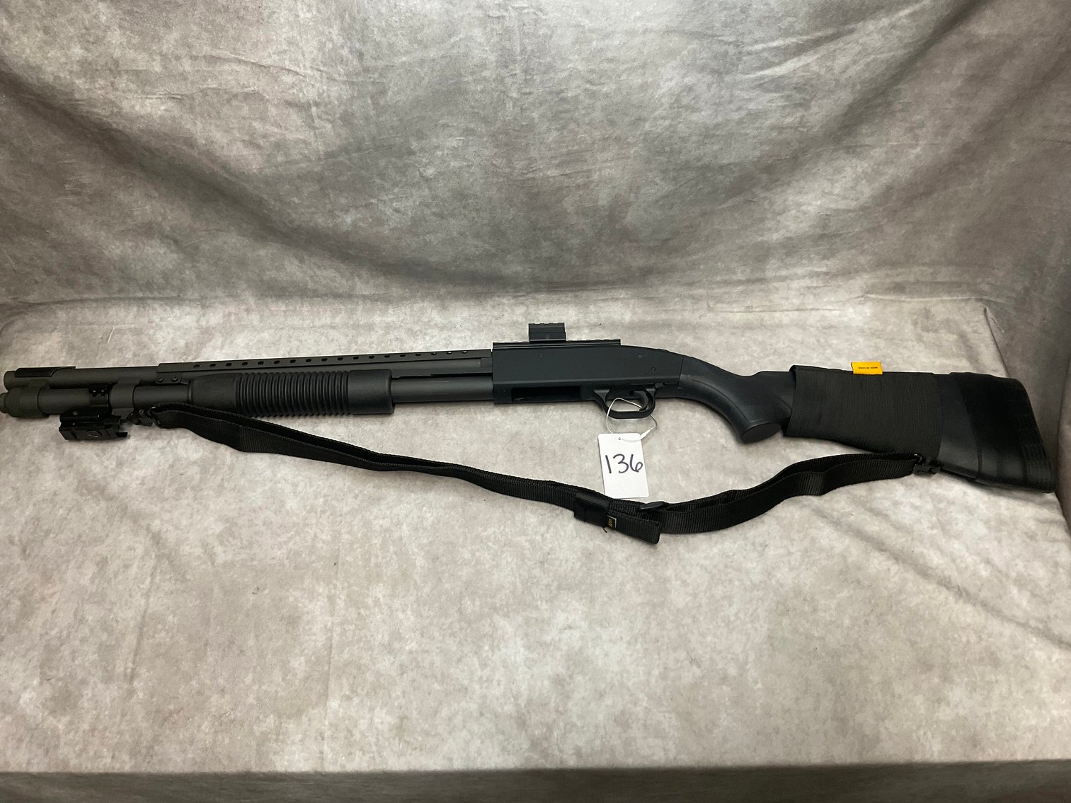 Image for Simulcast Firearms Auction at JP!