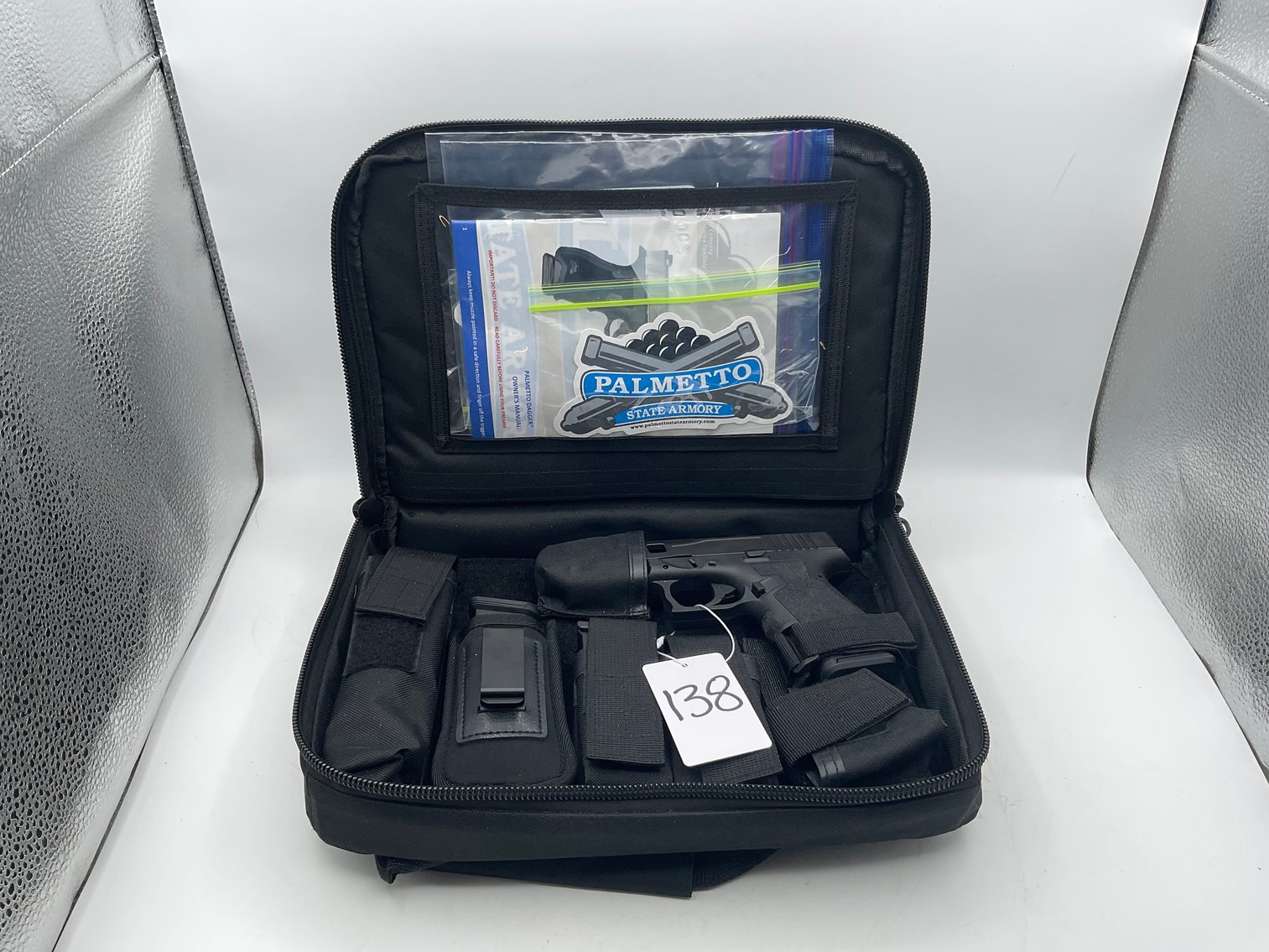 Image for Simulcast Firearms Auction at JP!