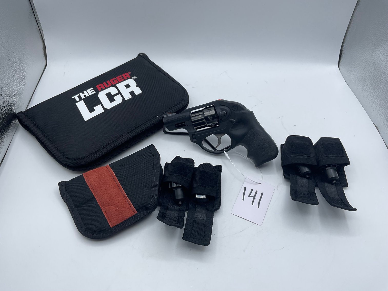 Image for Simulcast Firearms Auction at JP!