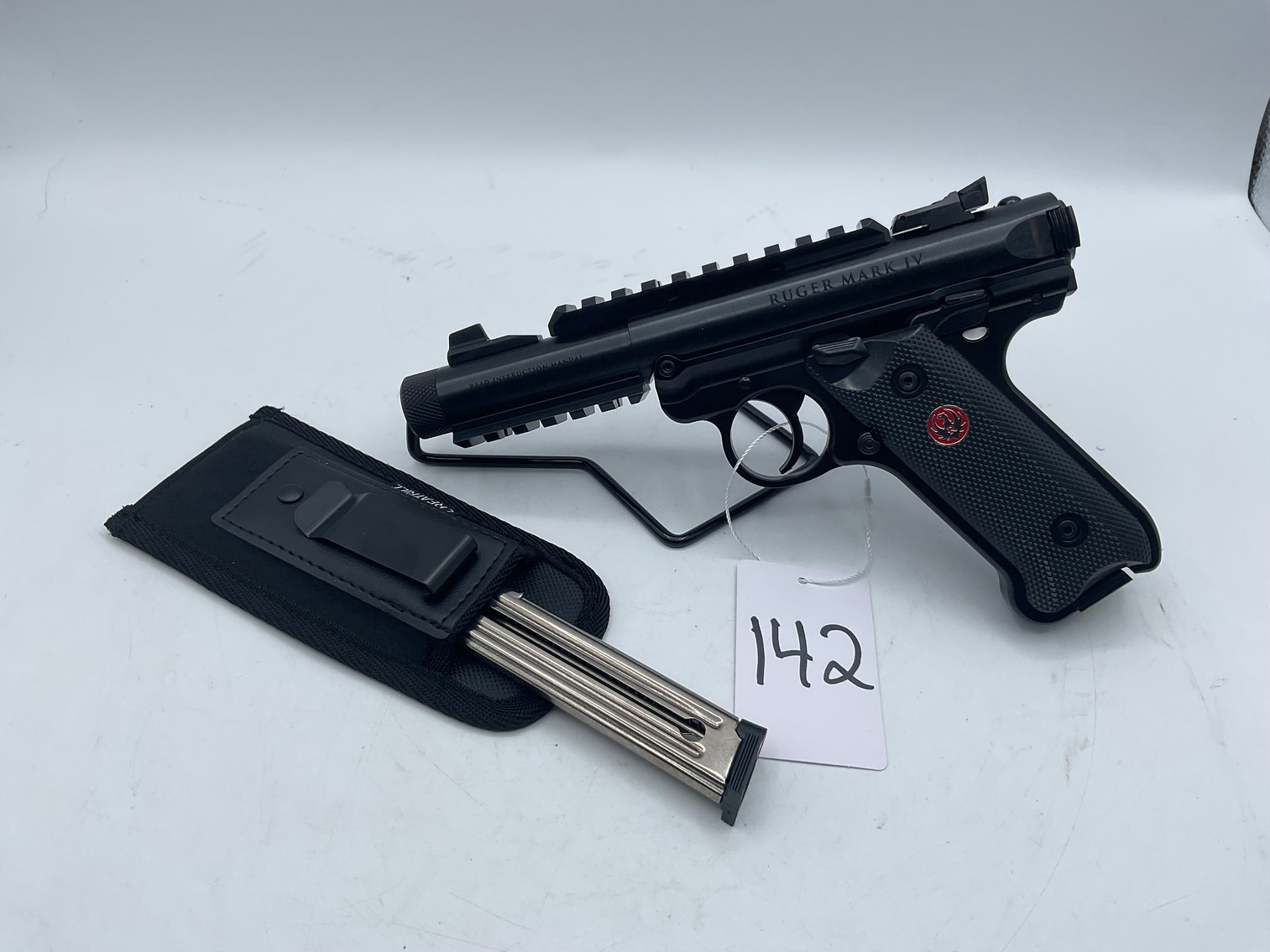 Image for Simulcast Firearms Auction at JP!