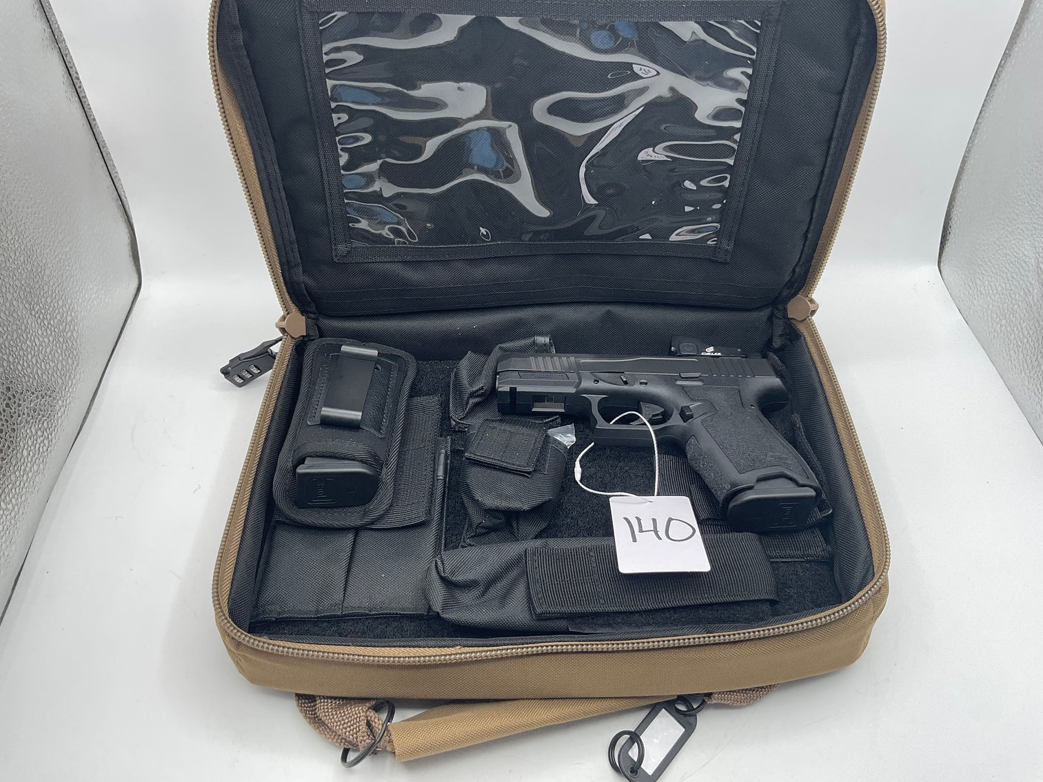 Image for Simulcast Firearms Auction at JP!