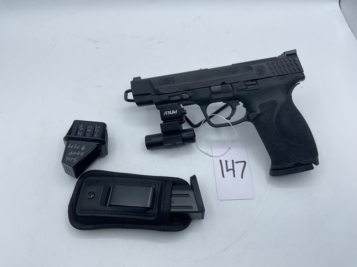 Image for Simulcast Firearms Auction at JP!