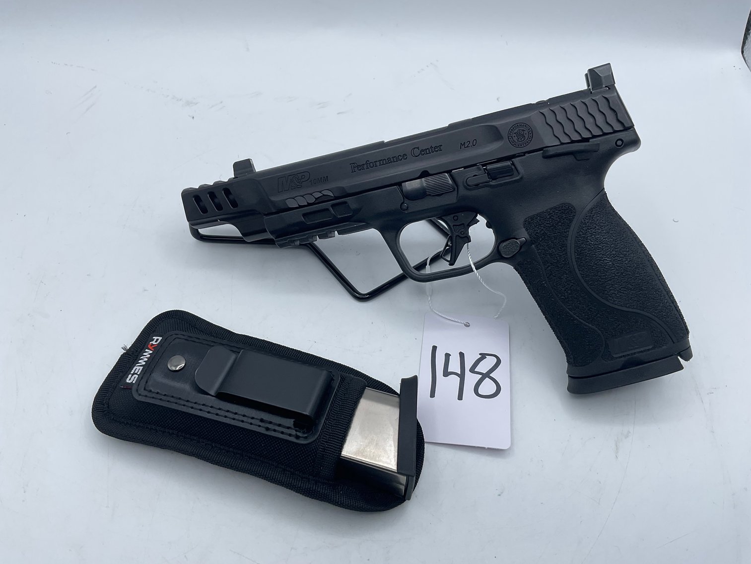 Image for Simulcast Firearms Auction at JP!