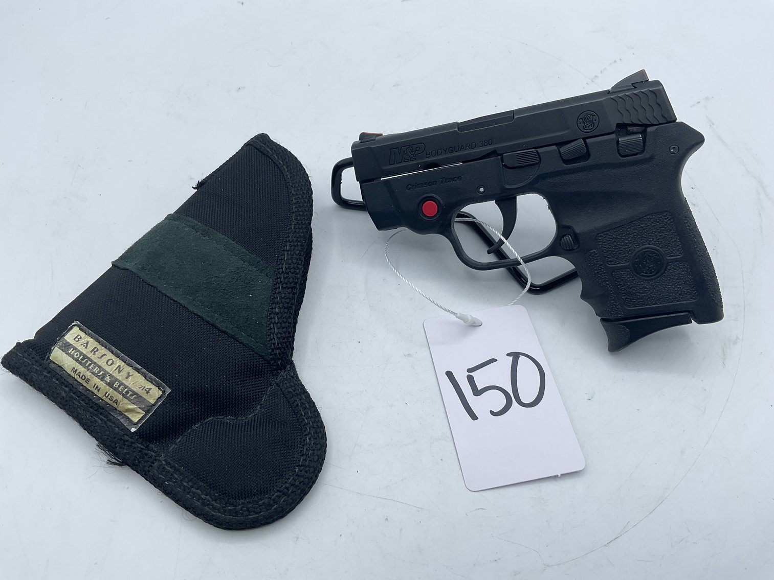 Image for Simulcast Firearms Auction at JP!