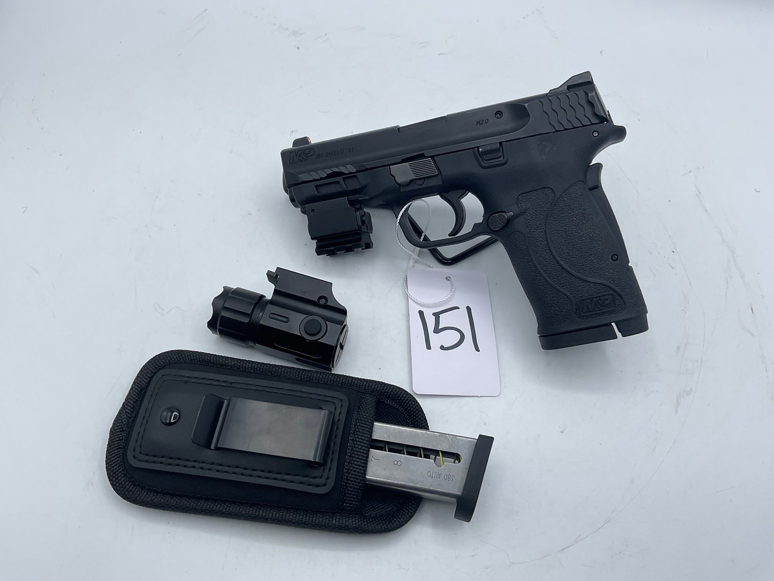 Image for Simulcast Firearms Auction at JP!