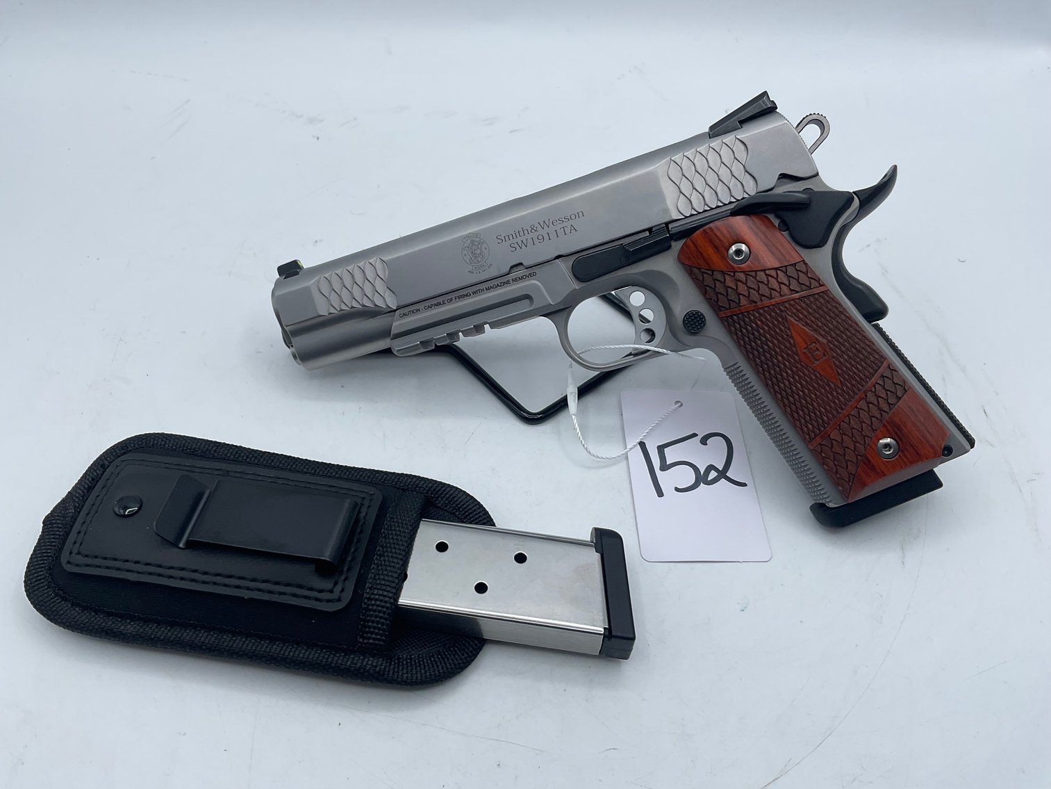 Image for Simulcast Firearms Auction at JP!