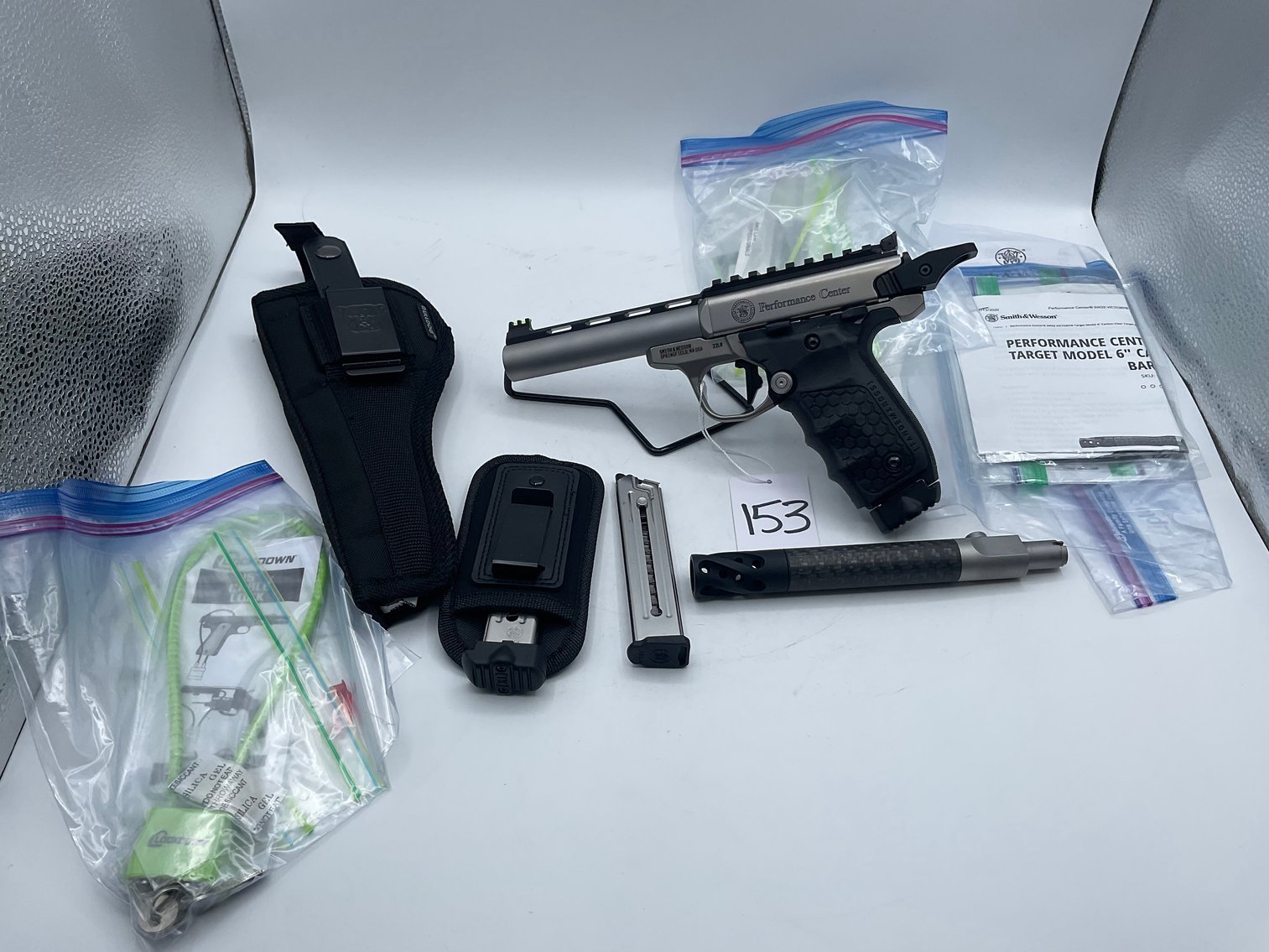 Image for Simulcast Firearms Auction at JP!