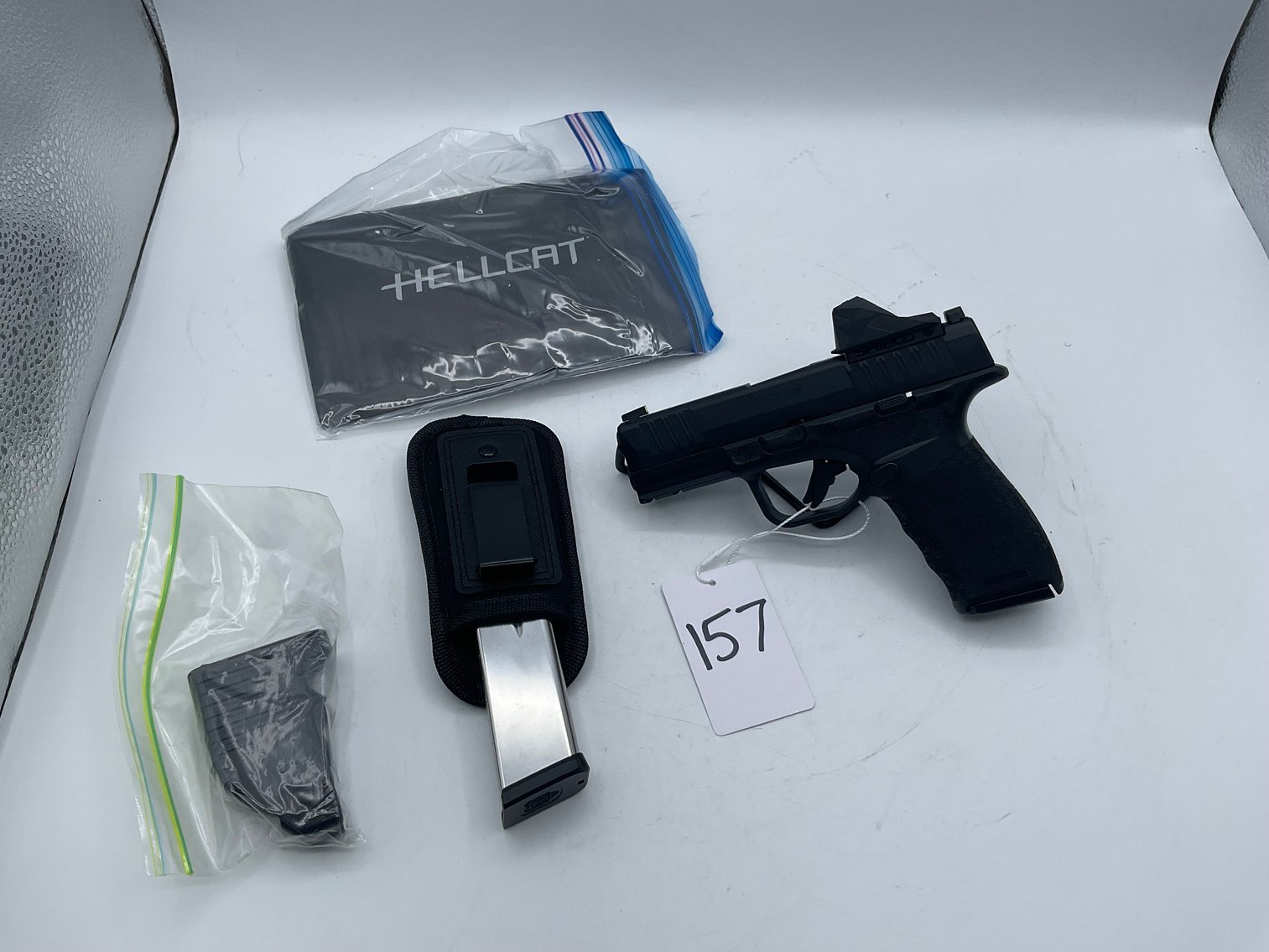 Image for Simulcast Firearms Auction at JP!