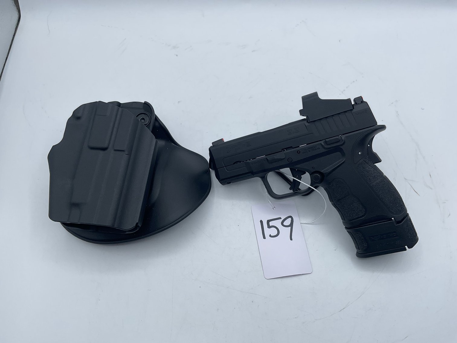 Image for Simulcast Firearms Auction at JP!