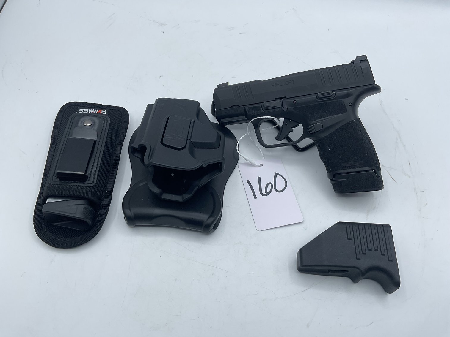 Image for Simulcast Firearms Auction at JP!