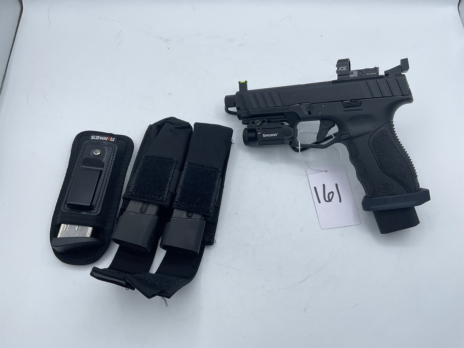 Image for Simulcast Firearms Auction at JP!