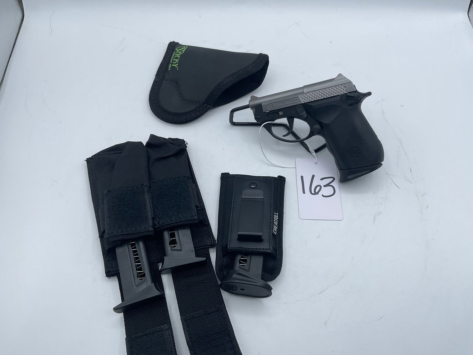 Image for Simulcast Firearms Auction at JP!