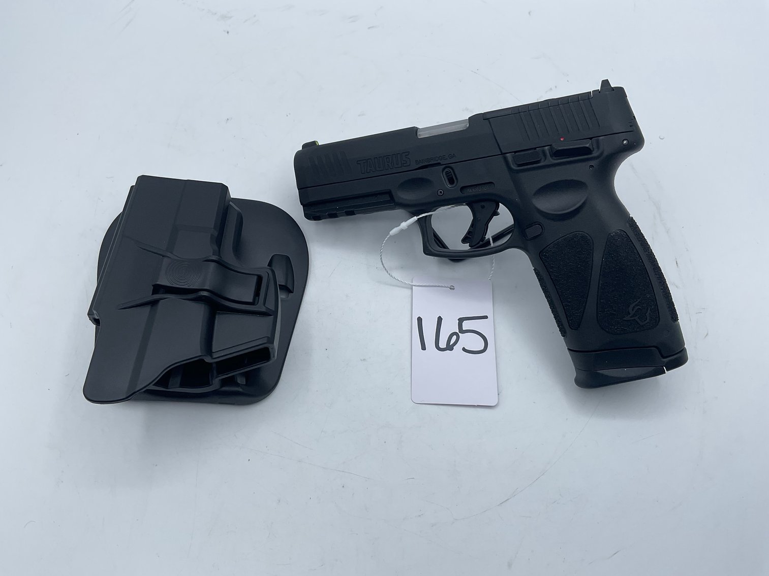 Image for Simulcast Firearms Auction at JP!