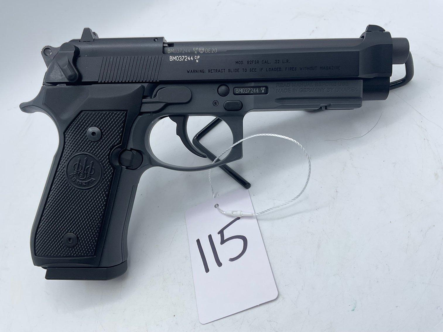 Image for Simulcast Firearms Auction at JP!