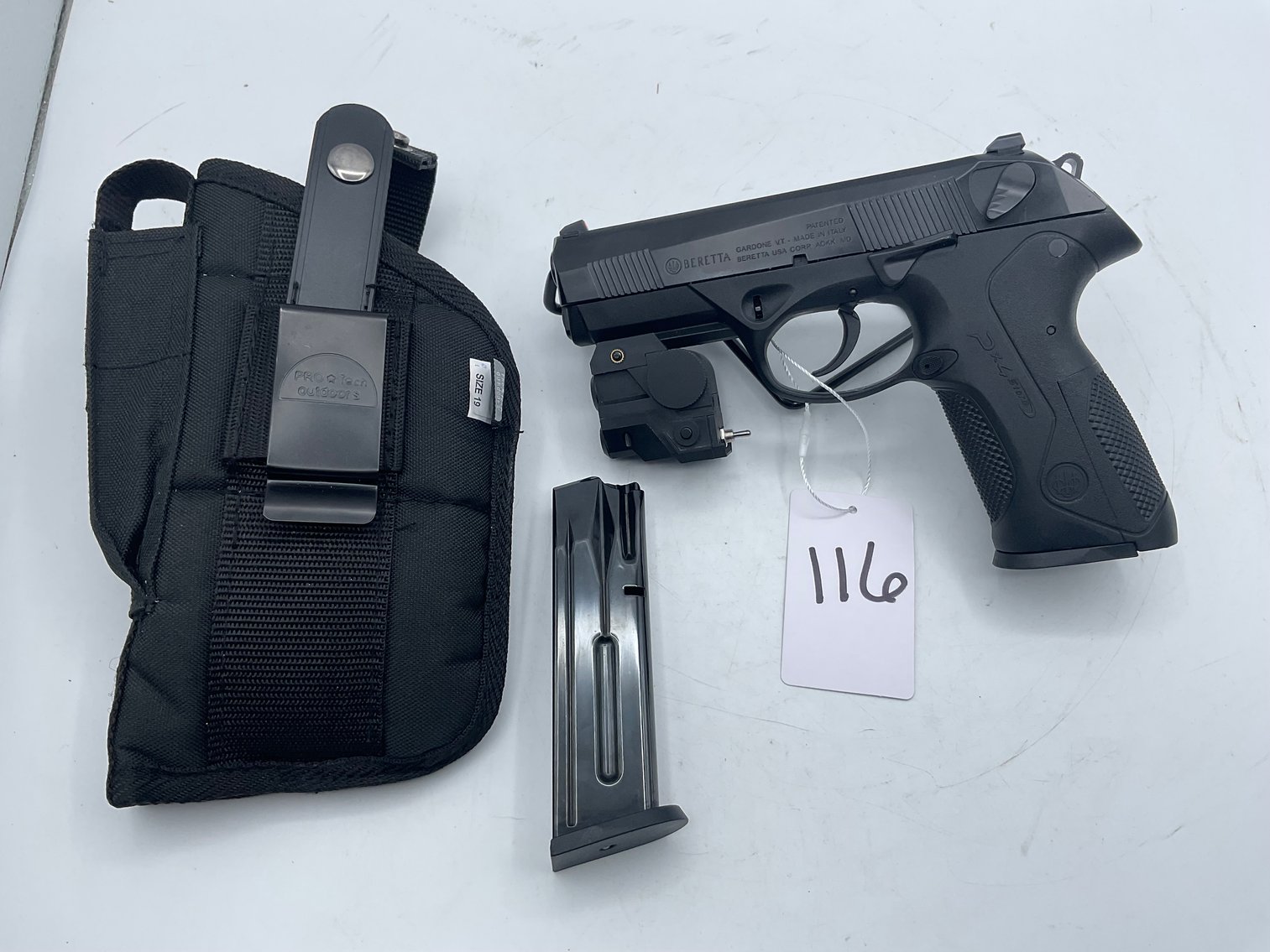 Image for Simulcast Firearms Auction at JP!