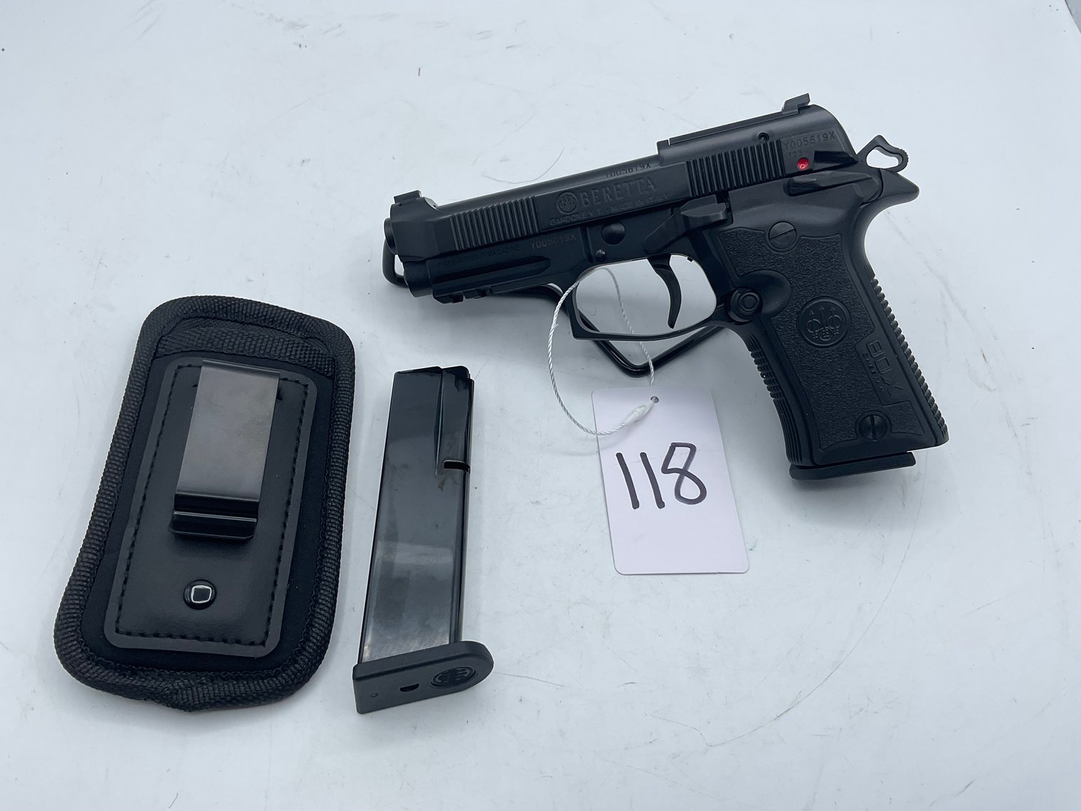 Image for Simulcast Firearms Auction at JP!