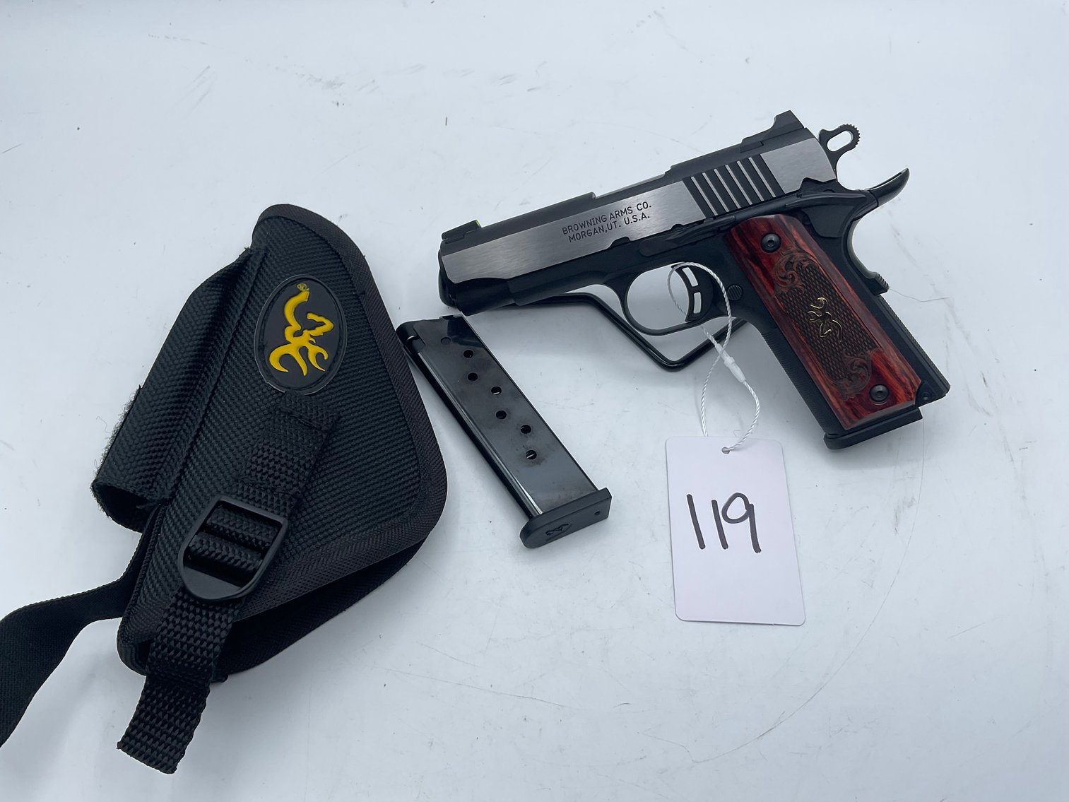 Image for Simulcast Firearms Auction at JP!