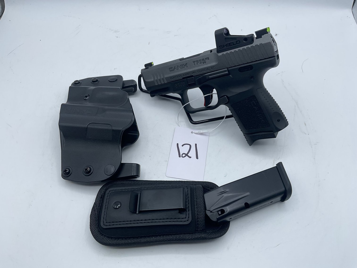 Image for Simulcast Firearms Auction at JP!