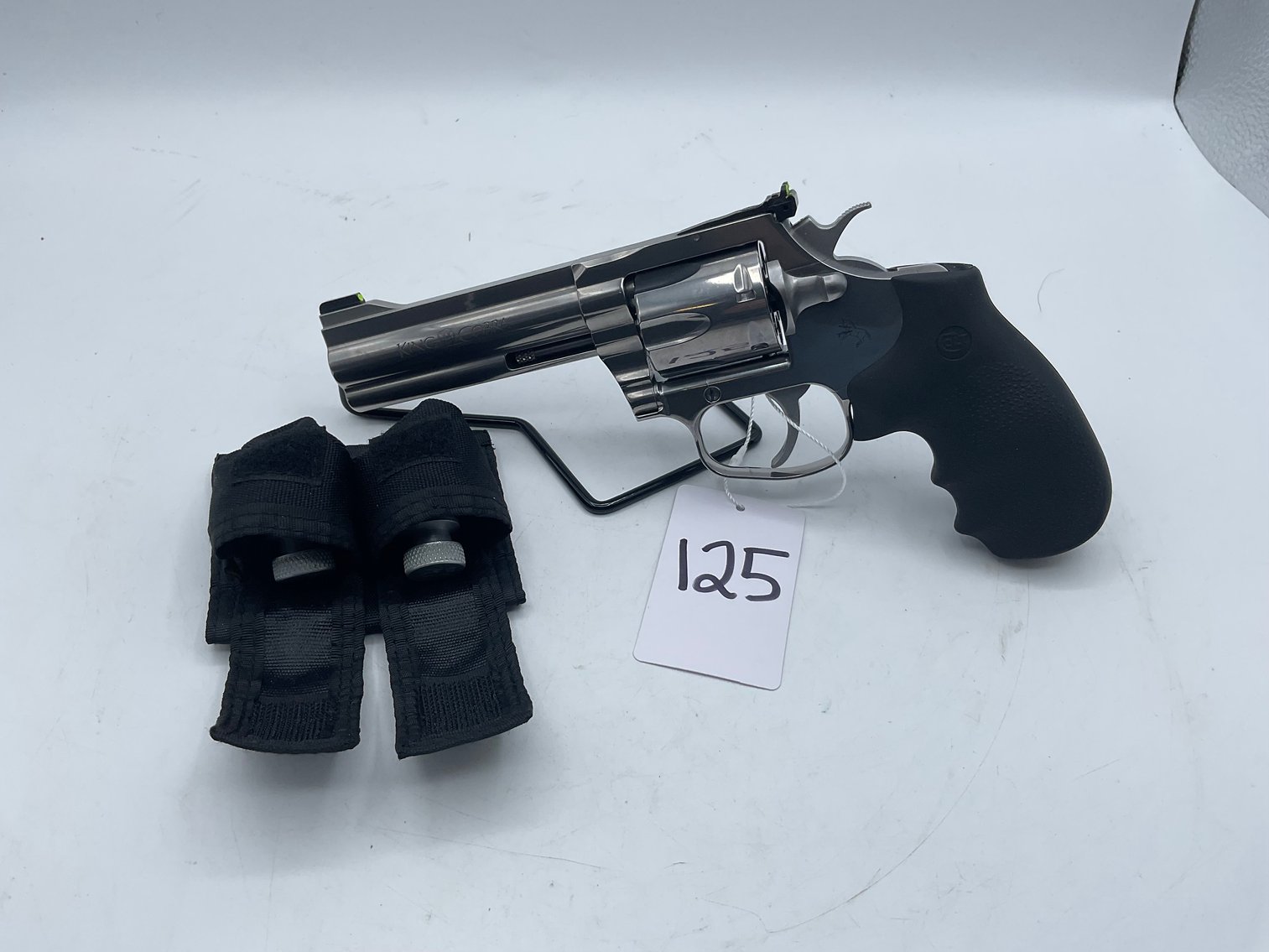 Image for Simulcast Firearms Auction at JP!