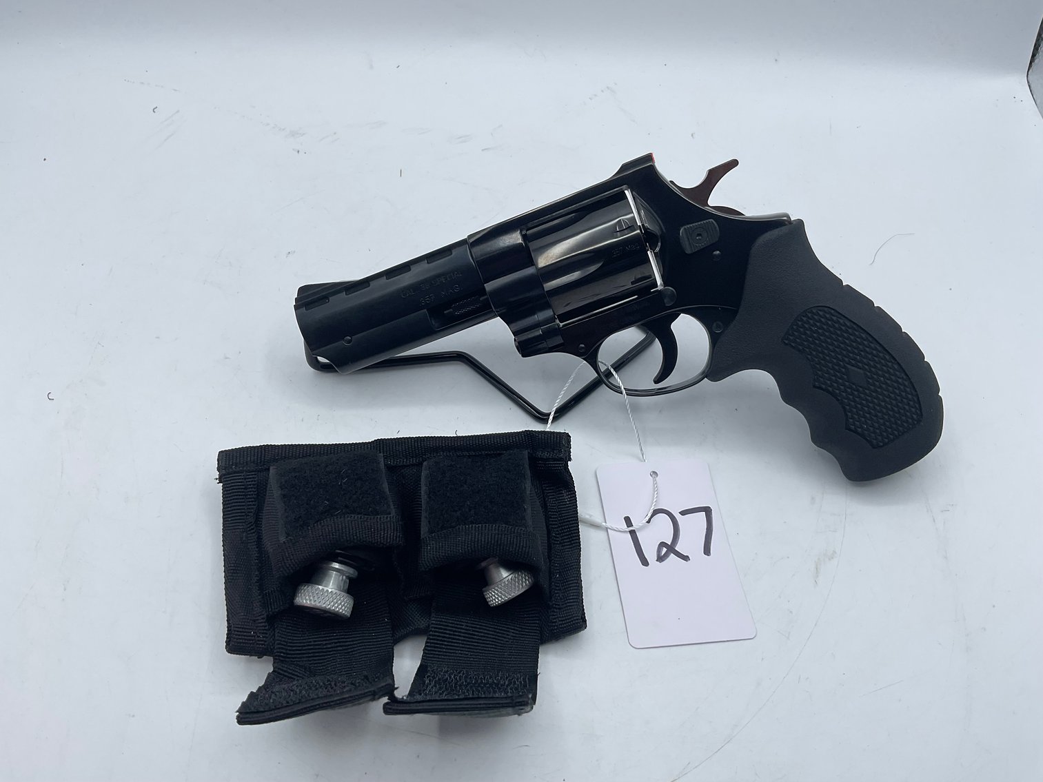 Image for Simulcast Firearms Auction at JP!