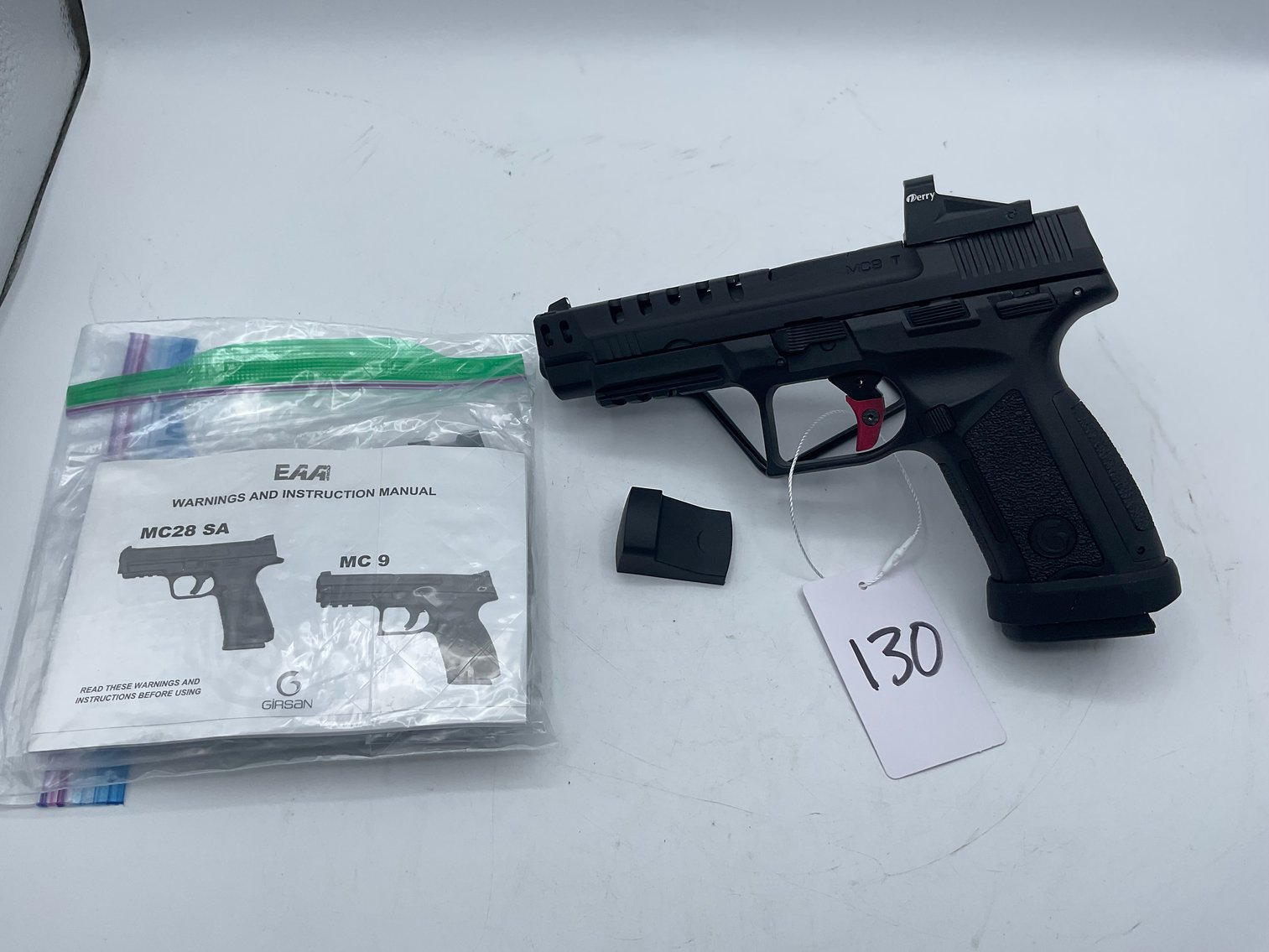 Image for Simulcast Firearms Auction at JP!