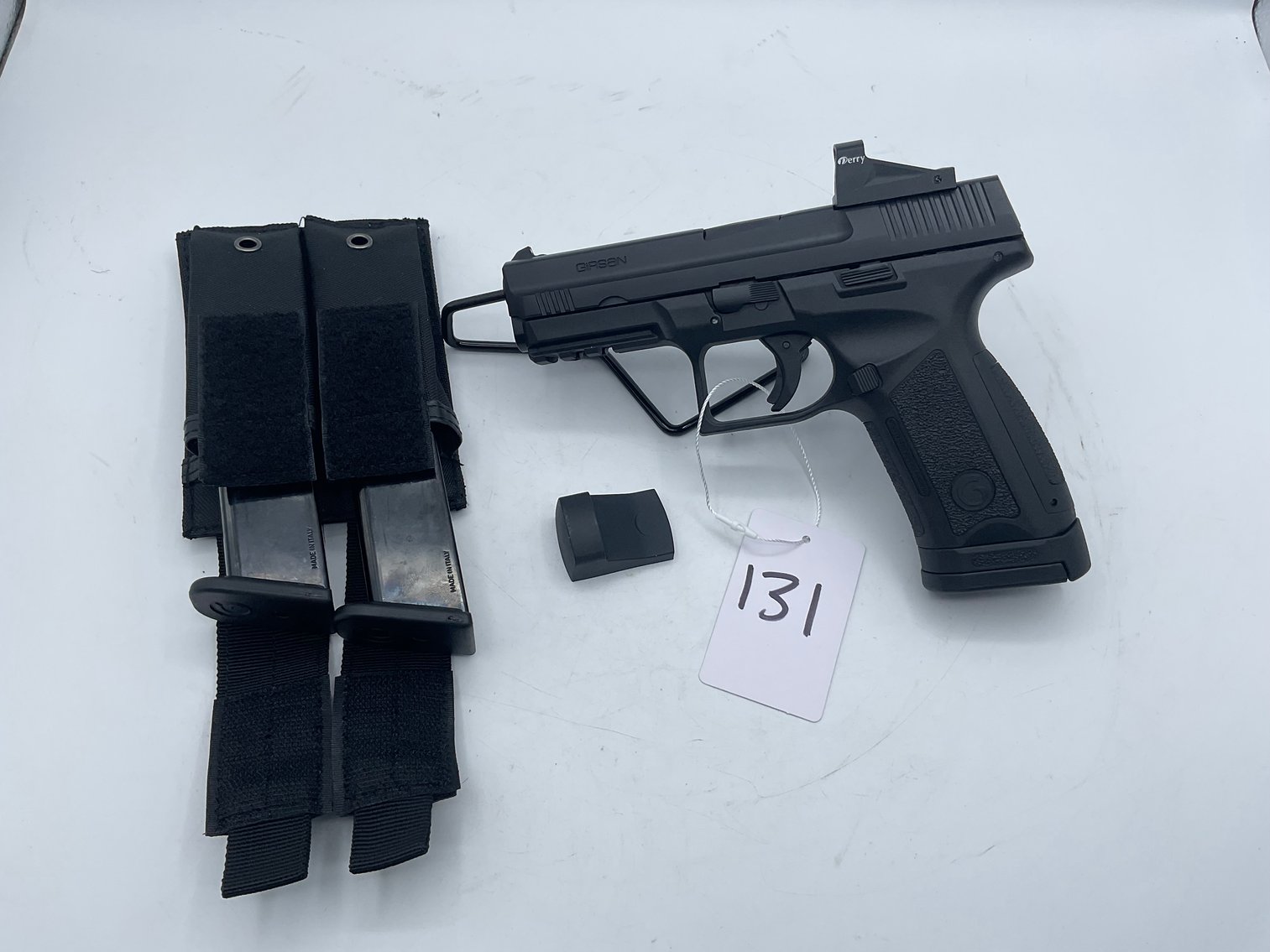 Image for Simulcast Firearms Auction at JP!