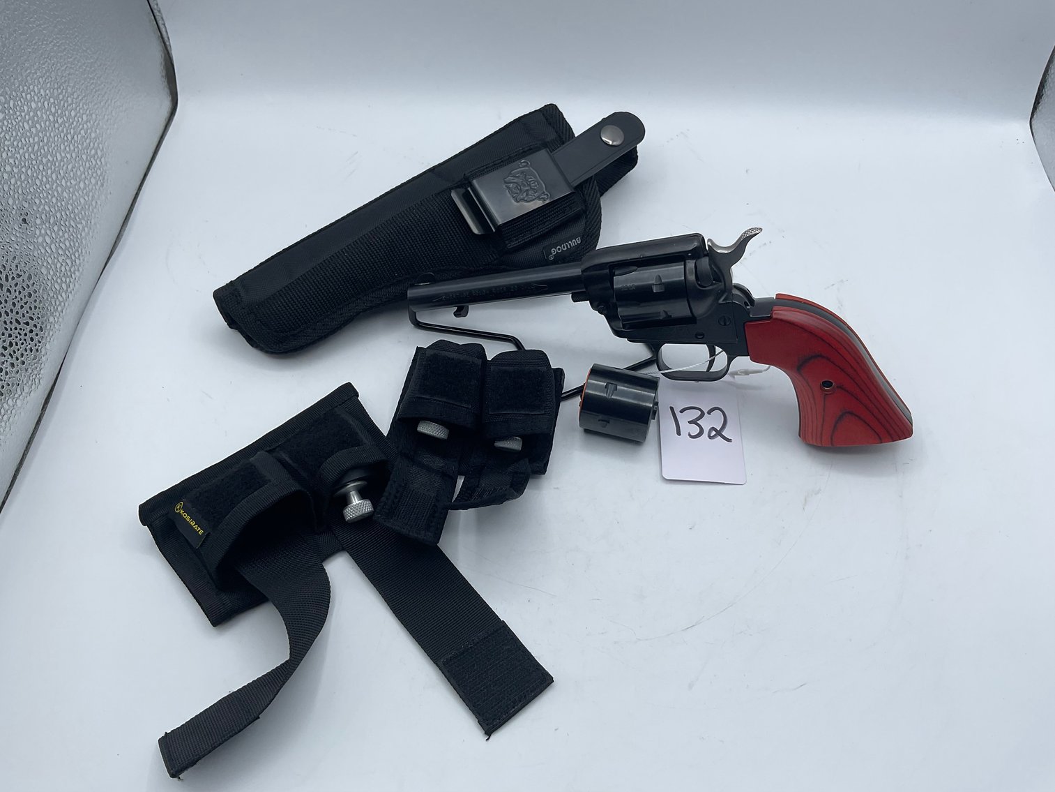 Image for Simulcast Firearms Auction at JP!