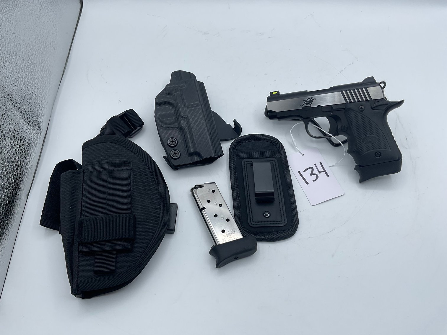 Image for Simulcast Firearms Auction at JP!