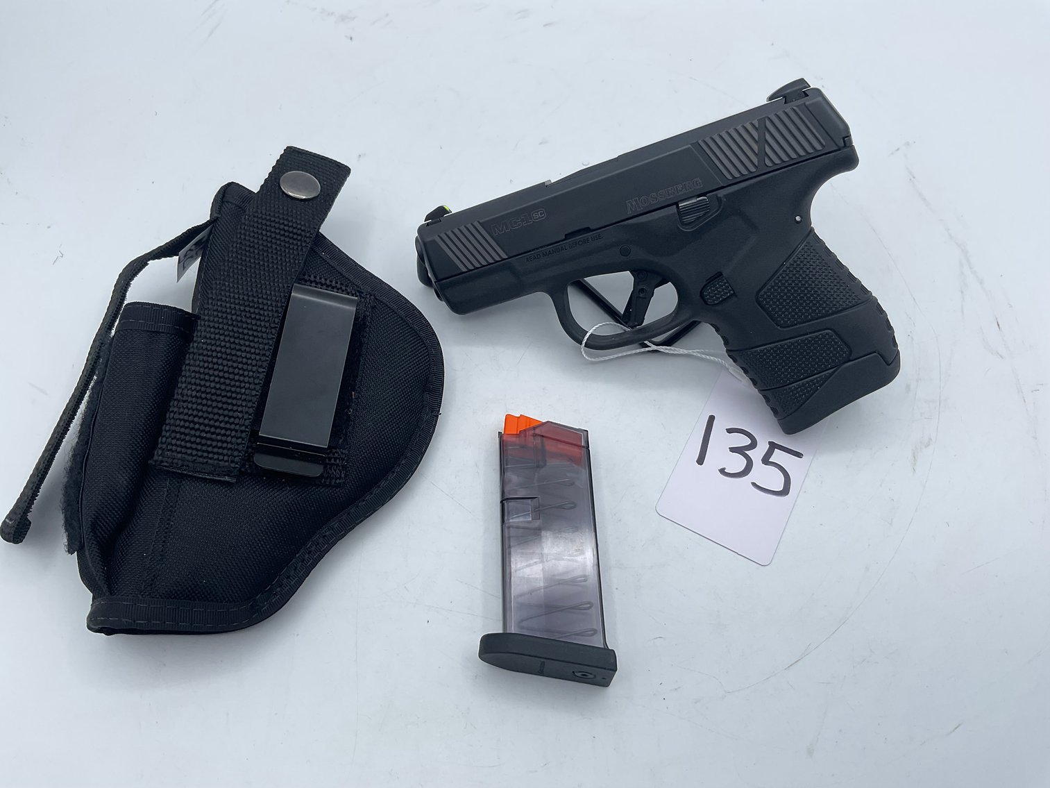 Image for Simulcast Firearms Auction at JP!