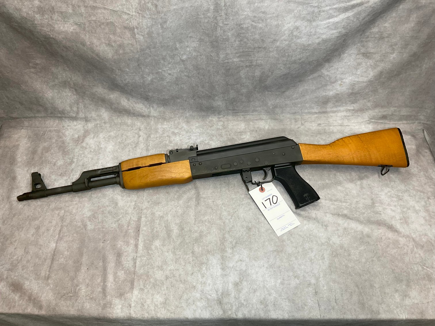 Image for Simulcast Firearms Auction at JP!