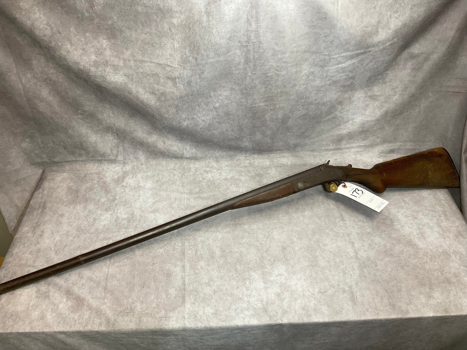 Image for Simulcast Firearms Auction at JP!