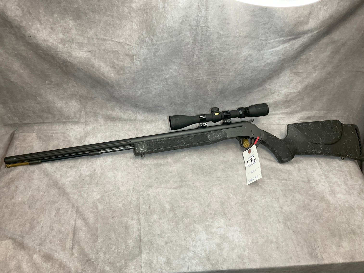 Image for Simulcast Firearms Auction at JP!