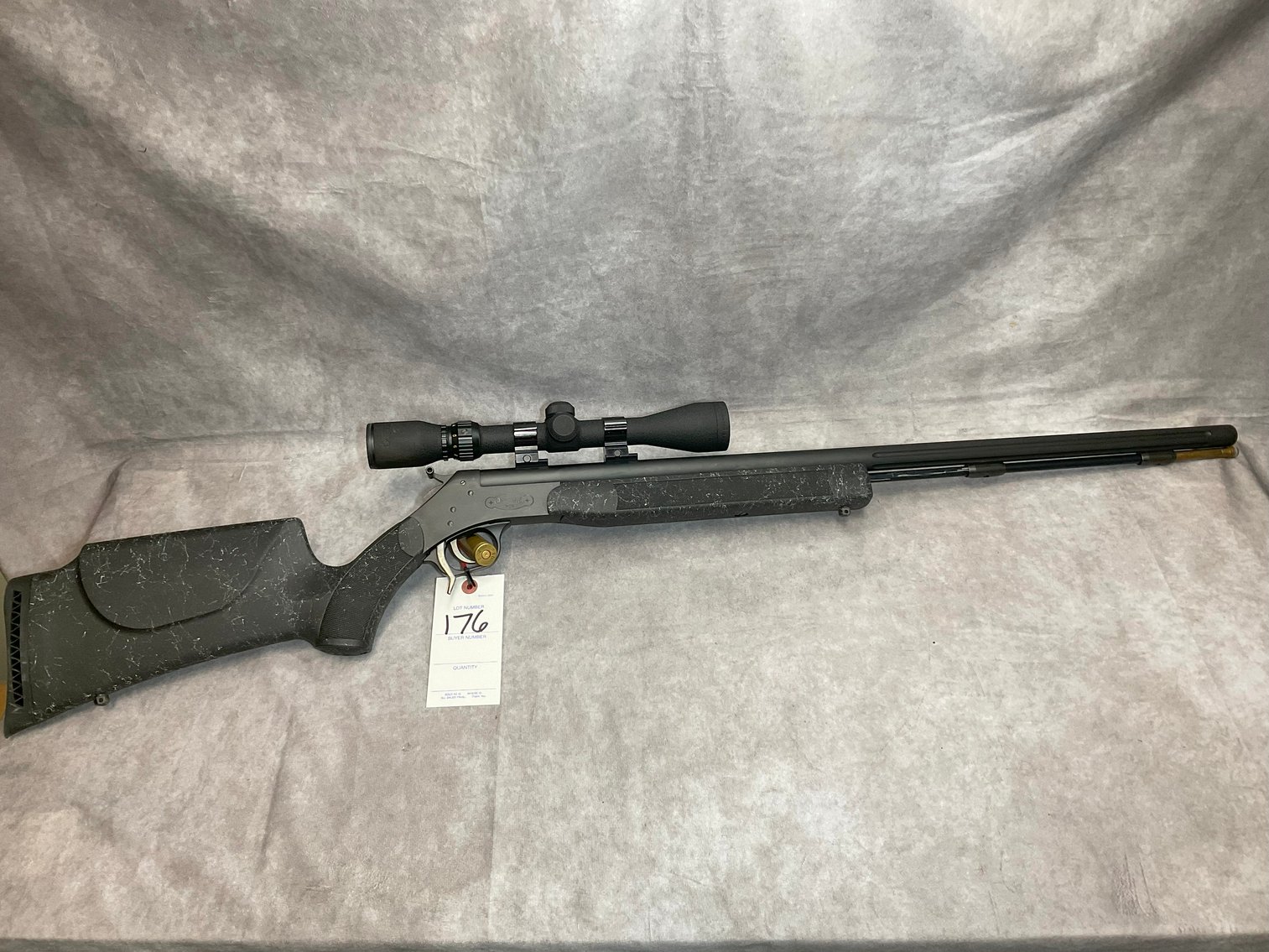 Image for Simulcast Firearms Auction at JP!