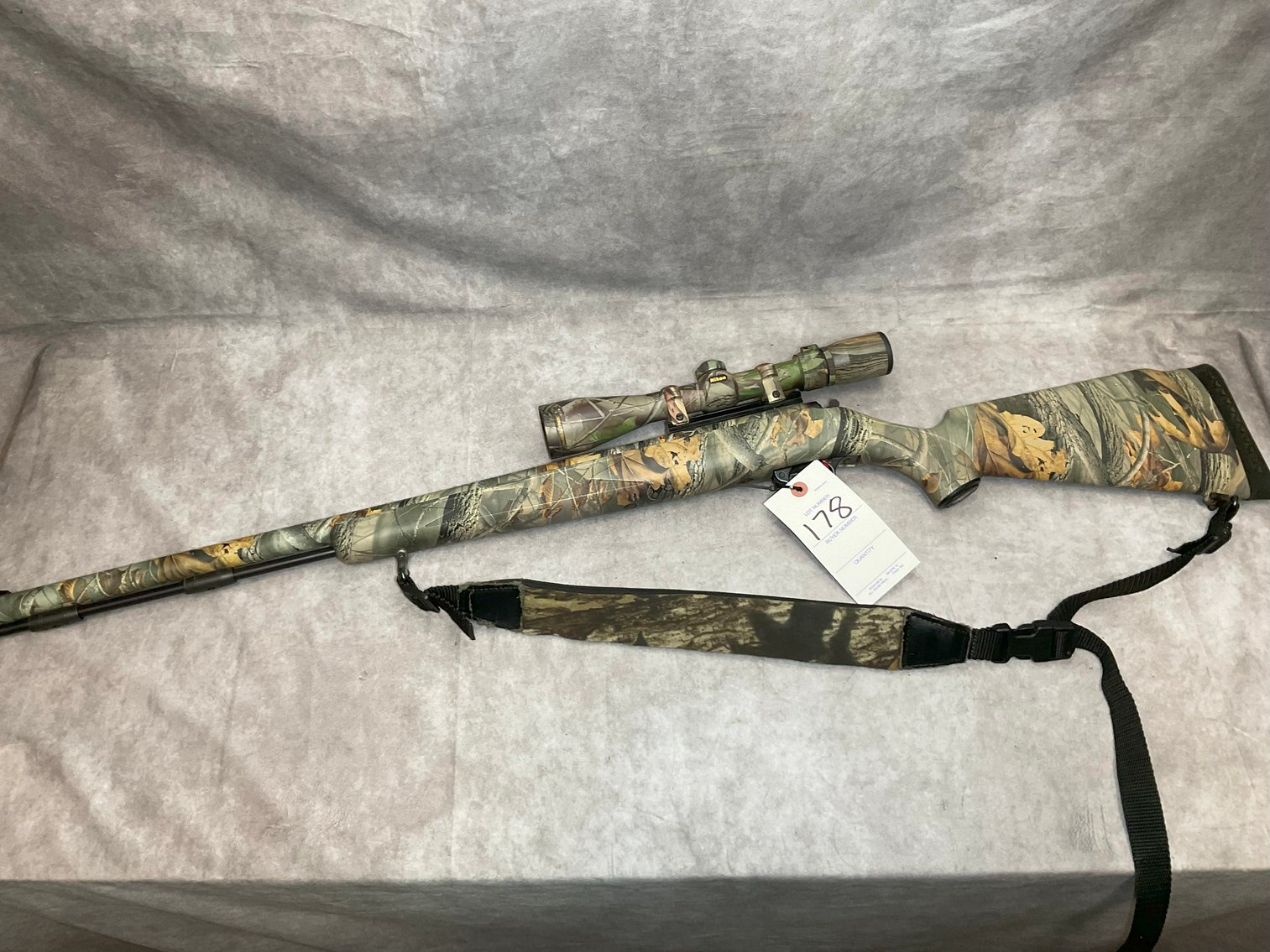 Image for Simulcast Firearms Auction at JP!