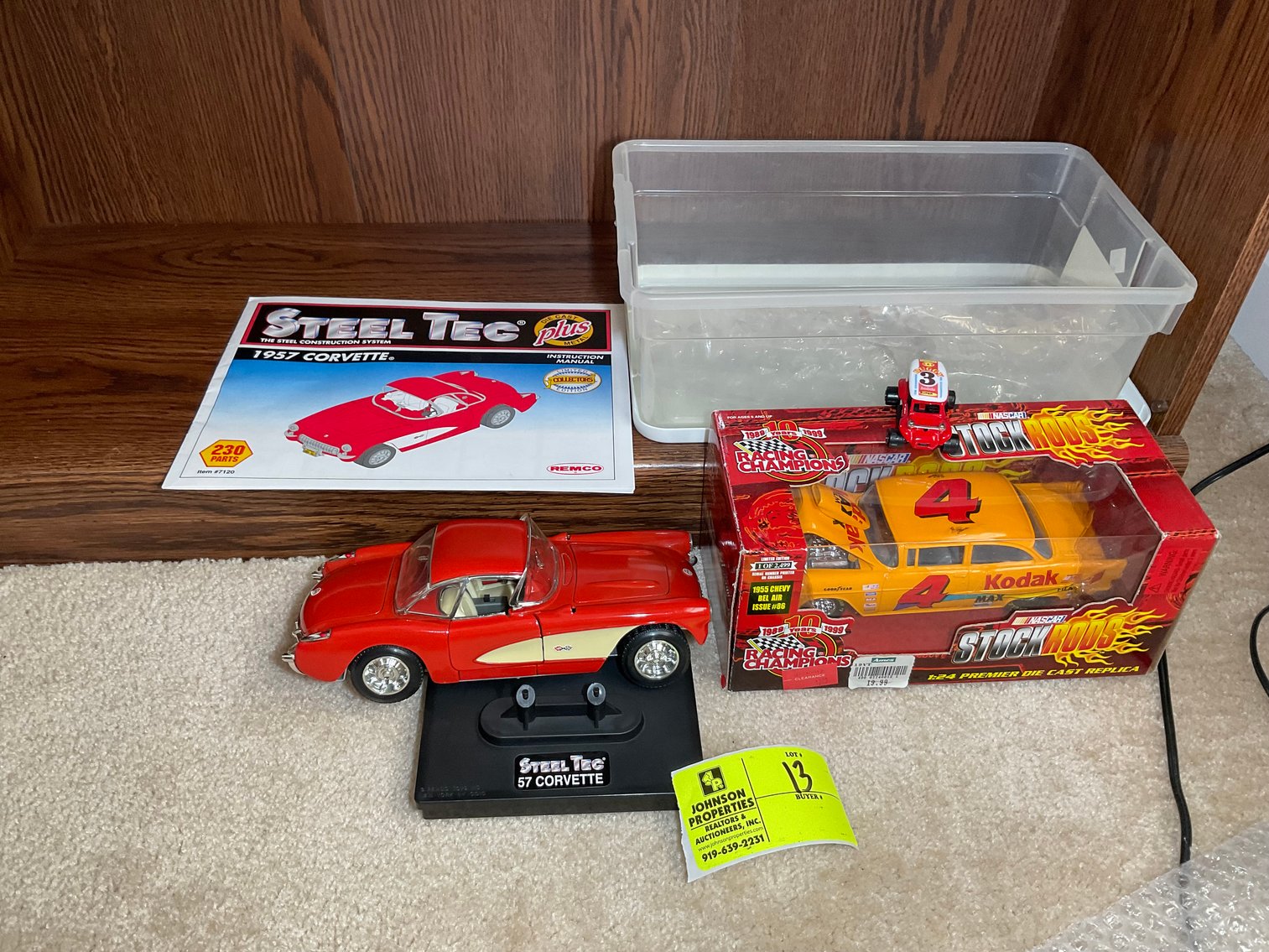 Image for Lillington Personal Property Online Only Auction Event!