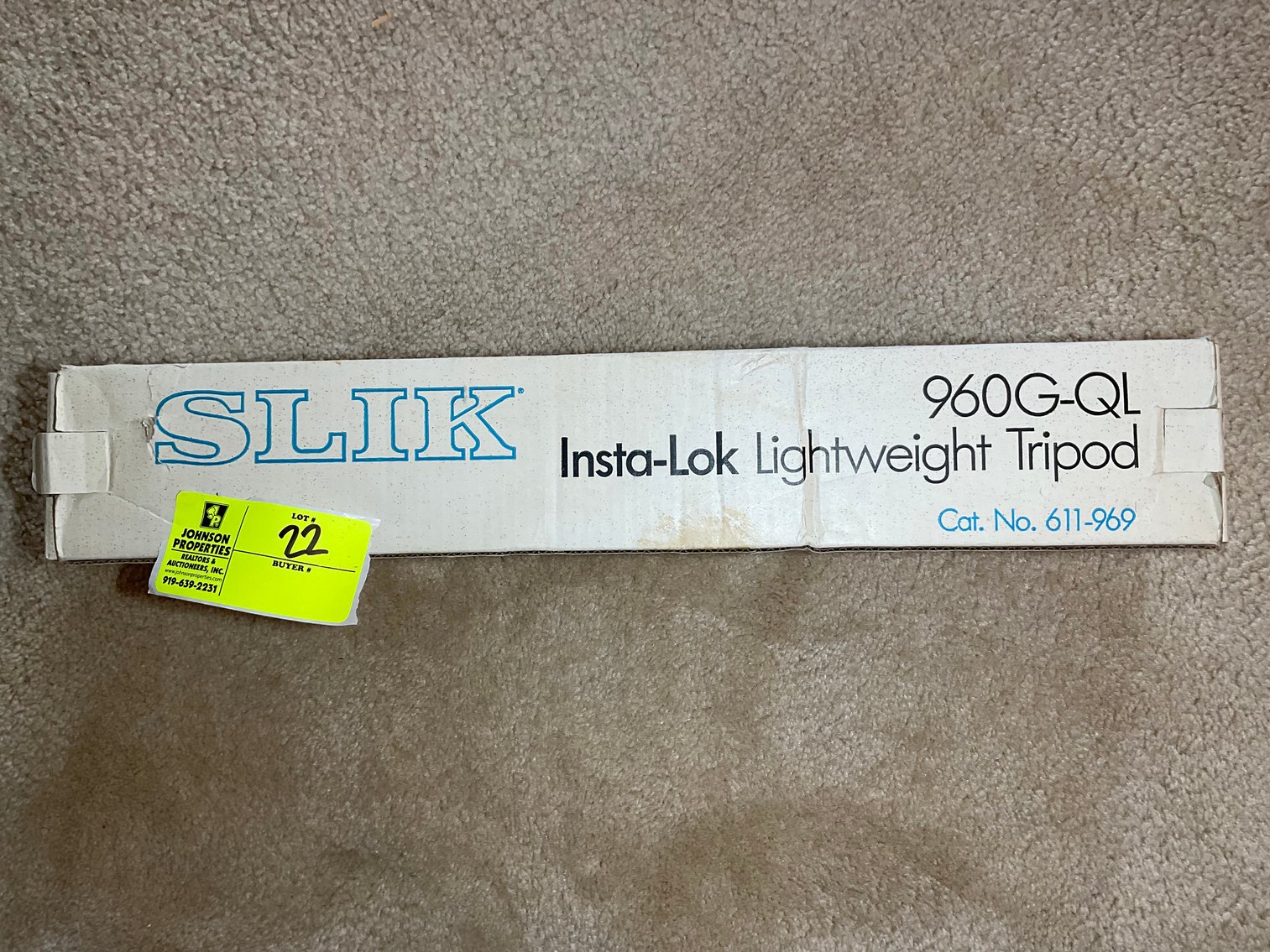 Image for Lillington Personal Property Online Only Auction Event!