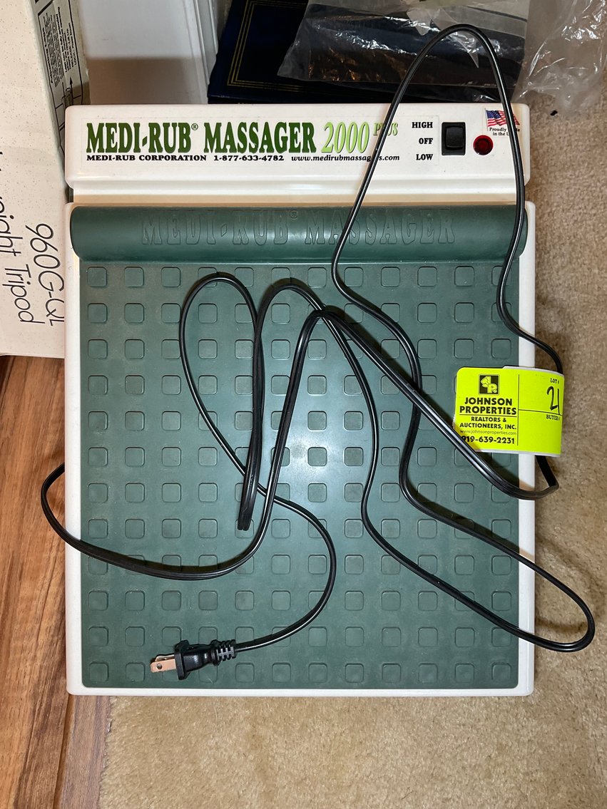 Image for Lillington Personal Property Online Only Auction Event!