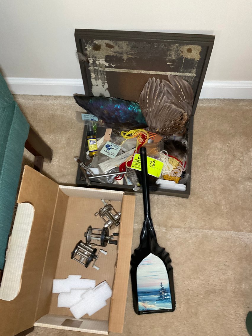 Image for Lillington Personal Property Online Only Auction Event!