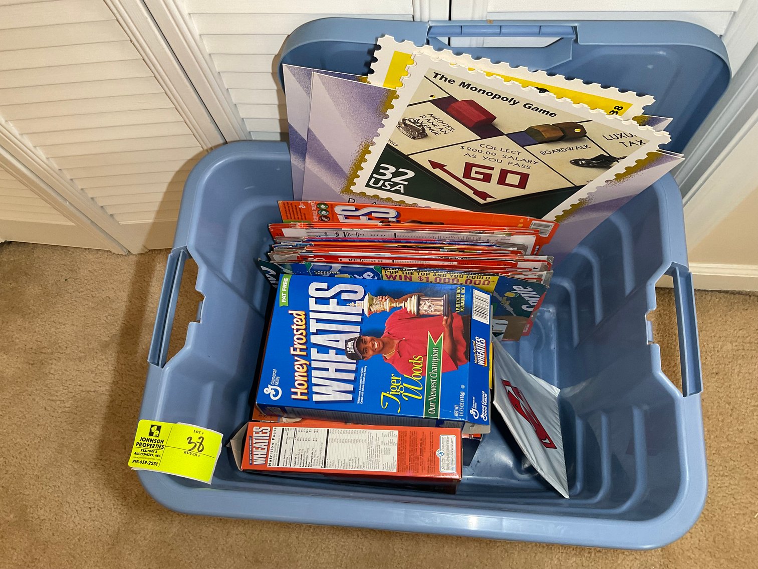 Image for Lillington Personal Property Online Only Auction Event!