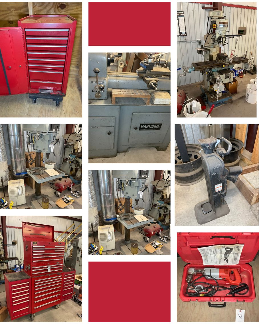 Image for Local Online Only Estate Auction (deceased) in Holly Springs (Name withheld at the family's request)