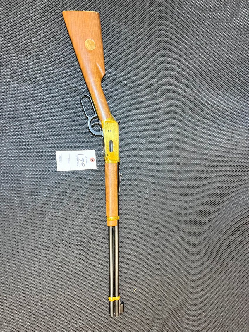 Image for Simulcast Firearms Auction at JP!