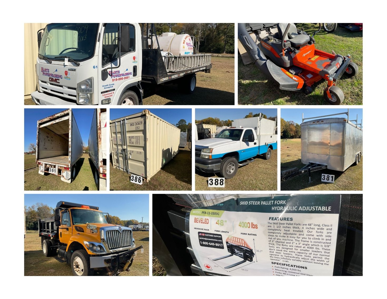 Image for Big Boyz Toyz Fall 2025