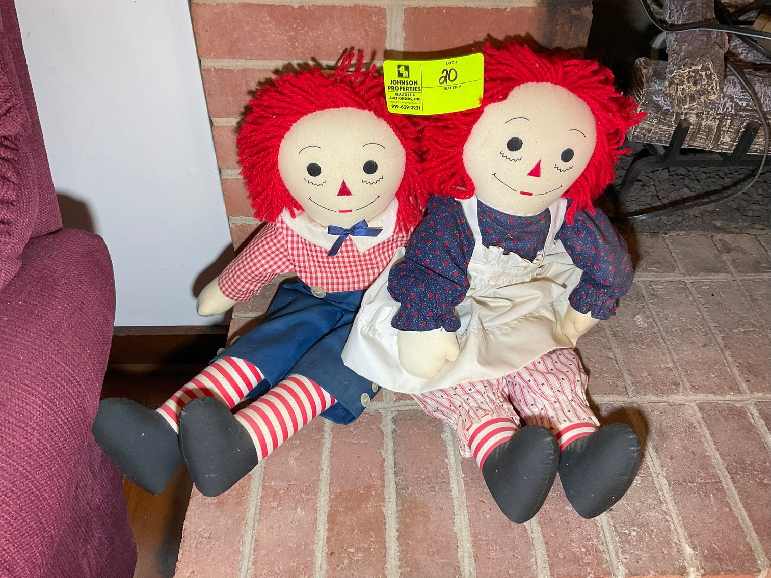 Image for Local Fuquay Online Only Personal Property Auction