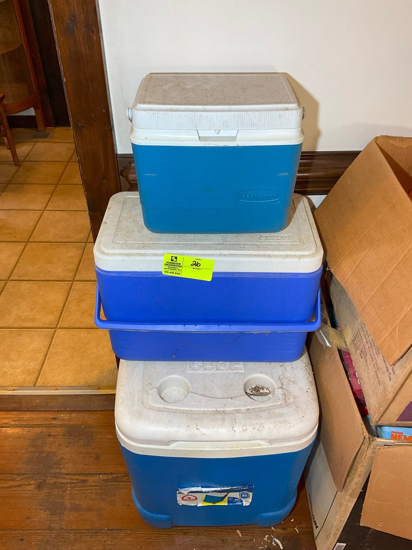 Image for Local Fuquay Online Only Personal Property Auction