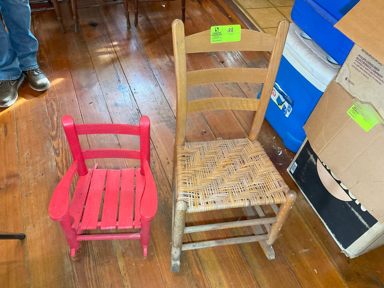 Image for Local Fuquay Online Only Personal Property Auction